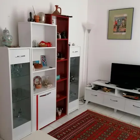 Apartmán Dublex Daire Kaş